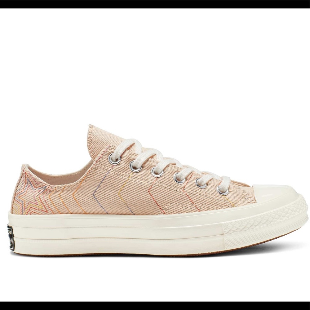 Converse All Star Low Top Exploding star Sneaker - Picture 3 of 10